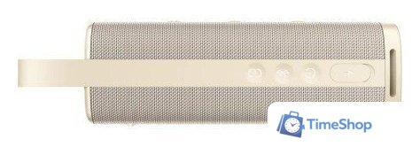 Беспроводная колонка Xiaomi Sound Outdoor (золотистый, международная версия) - Изображение №2 — Интернет-магазин Time-Shop