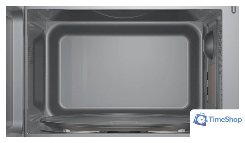 Микроволновая печь Bosch Serie 2 BFL523MW3 - Изображение №3 — Интернет-магазин Time-Shop