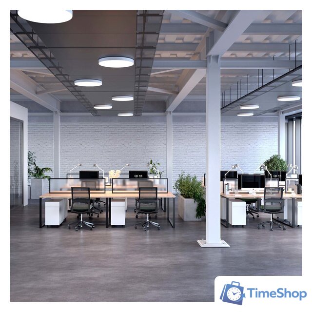 Светильник-тарелка Arlight SP-TOR-PILL-R400-25W 022997(2) - Изображение №6 — Интернет-магазин Time-Shop