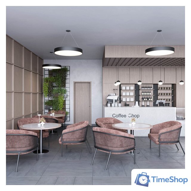 Светильник-тарелка Arlight SP-TOR-PILL-R400-25W 022997(2) - Изображение №7 — Интернет-магазин Time-Shop