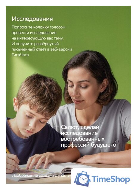 Умная колонка Sber SberBoom Micro - Изображение №7 — Интернет-магазин Time-Shop