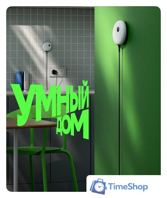 Умная колонка Sber SberBoom Micro - Изображение №6 — Интернет-магазин Time-Shop