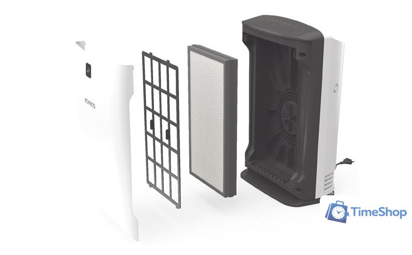 Очиститель воздуха Boneco Air-O-Swiss P340 - Изображение №7 — Интернет-магазин Time-Shop