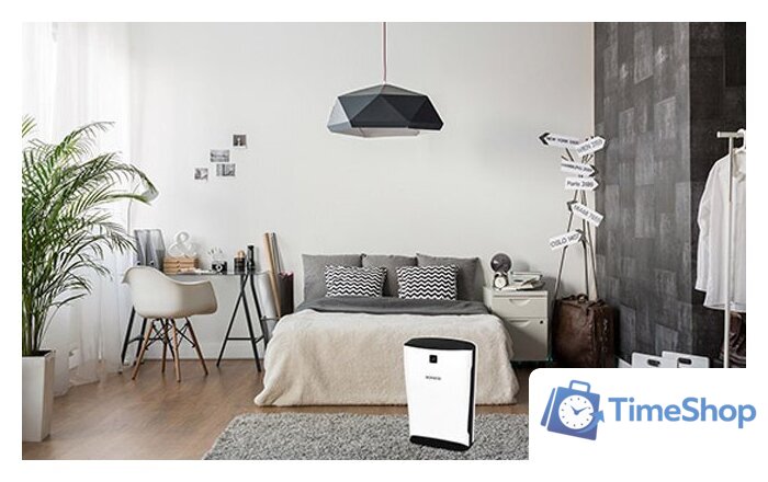 Очиститель воздуха Boneco Air-O-Swiss P340 - Изображение №2 — Интернет-магазин Time-Shop