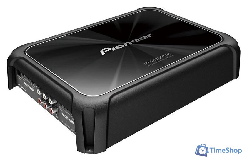 Автомобильный усилитель Pioneer GM-D9704 - Изображение №1 — Интернет-магазин Time-Shop