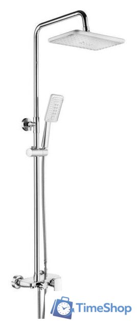 Душевая система  Ledeme L2421 (хром) - Изображение №1 — Интернет-магазин Time-Shop