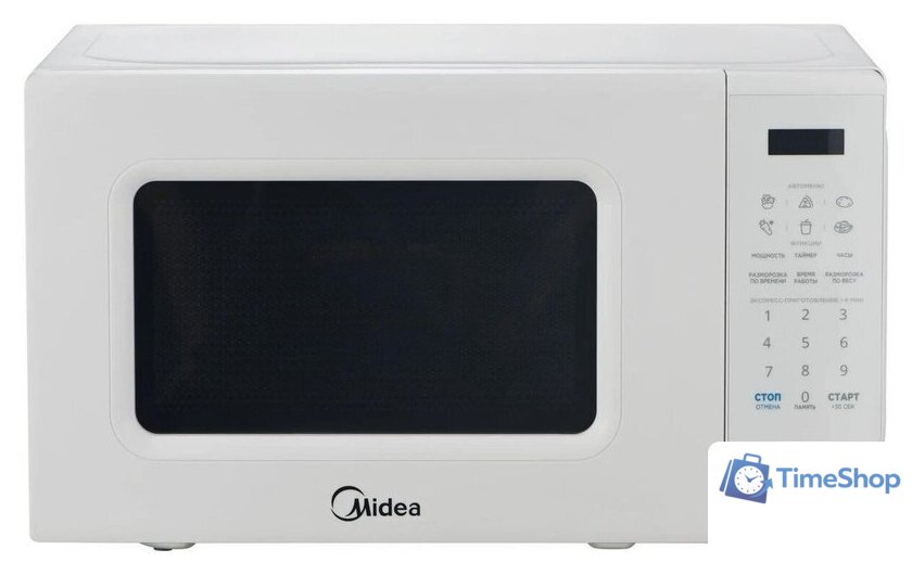 Микроволновая печь Midea EM720C2PR-W - Изображение №6 — Интернет-магазин Time-Shop