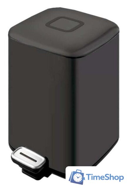 Мусорное ведро WeltWasser Mila BL 12L - Изображение №1 — Интернет-магазин Time-Shop