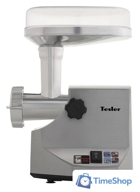 Мясорубка Tesler MG-2000 - Изображение №3 — Интернет-магазин Time-Shop