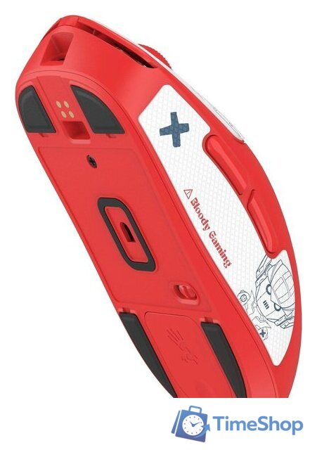 Игровая мышь A4Tech Bloody R72 Pro Pyro Blaze (красный) - Изображение №21 — Интернет-магазин Time-Shop