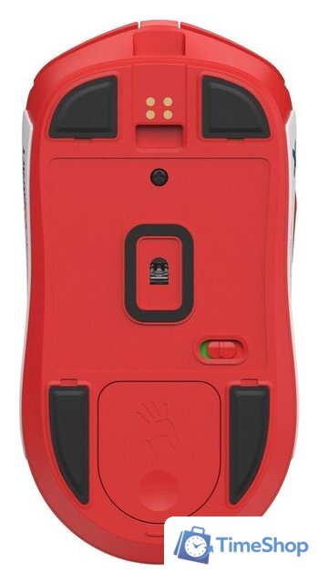 Игровая мышь A4Tech Bloody R72 Pro Pyro Blaze (красный) - Изображение №22 — Интернет-магазин Time-Shop