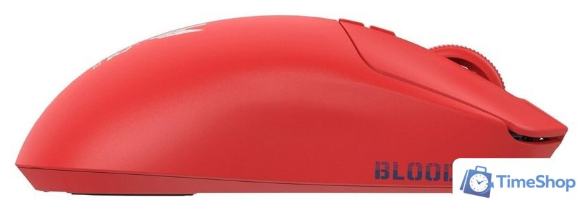 Игровая мышь A4Tech Bloody R72 Pro Pyro Blaze (красный) - Изображение №6 — Интернет-магазин Time-Shop