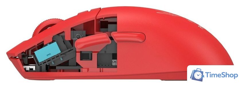 Игровая мышь A4Tech Bloody R72 Pro Pyro Blaze (красный) - Изображение №23 — Интернет-магазин Time-Shop