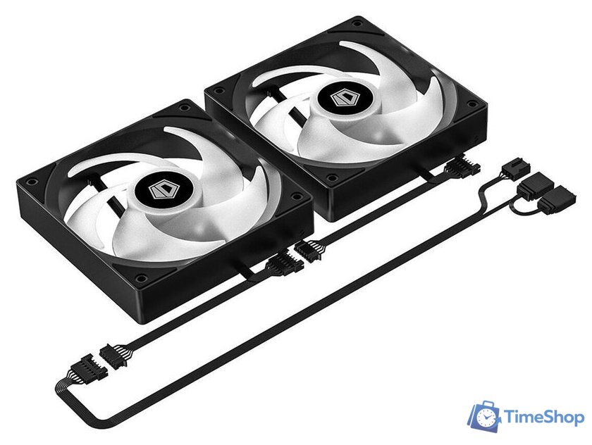 Система жидкостного охлаждения для процессора ID-Cooling FX240 TD - Изображение №6 — Интернет-магазин Time-Shop