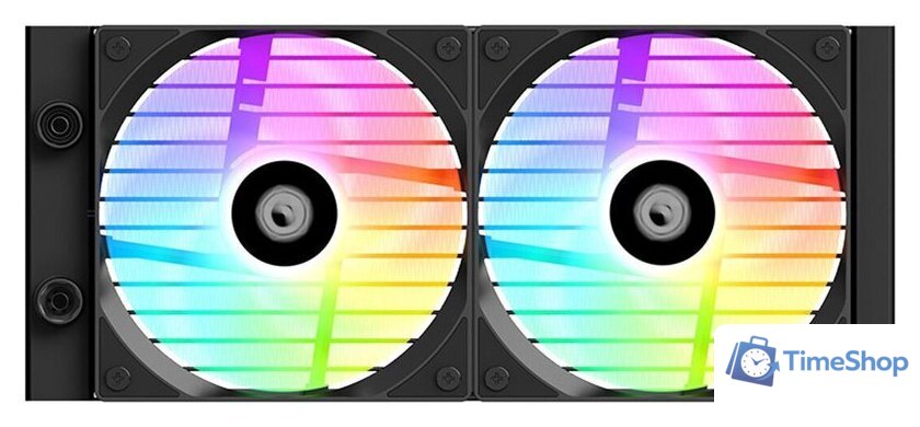 Система жидкостного охлаждения для процессора ID-Cooling FX240 TD - Изображение №3 — Интернет-магазин Time-Shop
