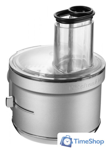 Насадка-овощерезка KitchenAid 5KSM2FPA - Изображение №3 — Интернет-магазин Time-Shop
