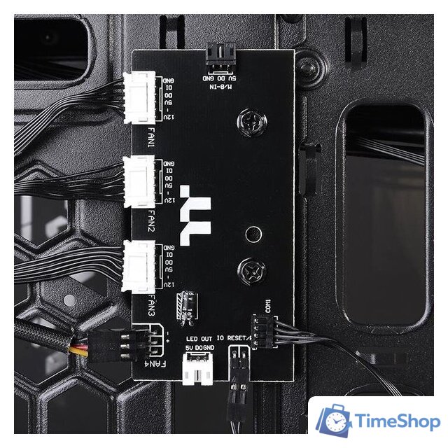 Корпус Thermaltake Level 20 MT ARGB CA-1M7-00M1WN-00 - Изображение №11 — Интернет-магазин Time-Shop