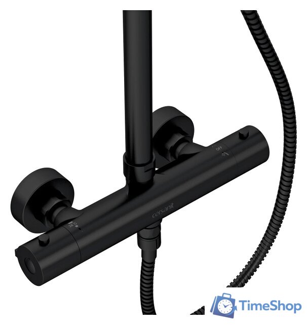 Душевая система  Cersanit Brasko 63112 - Изображение №2 — Интернет-магазин Time-Shop