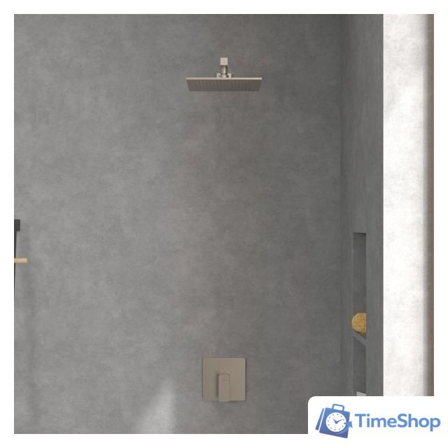 Смеситель без скрытого механизма Villeroy & Boch Subway 3.0 TVS11200200064 - Изображение №4 — Интернет-магазин Time-Shop