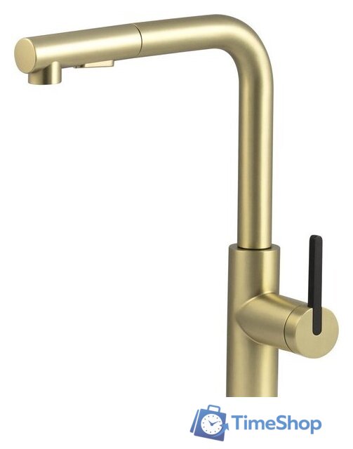 Смеситель Deante Momi Gold BKM R73M - Изображение №1 — Интернет-магазин Time-Shop