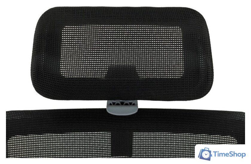 Офисное кресло Бюрократ MC-G611NL-H (черный) - Изображение №9 — Интернет-магазин Time-Shop