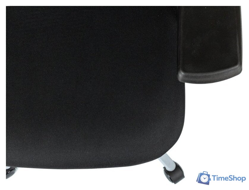 Офисное кресло Бюрократ MC-G611NL-H (черный) - Изображение №7 — Интернет-магазин Time-Shop