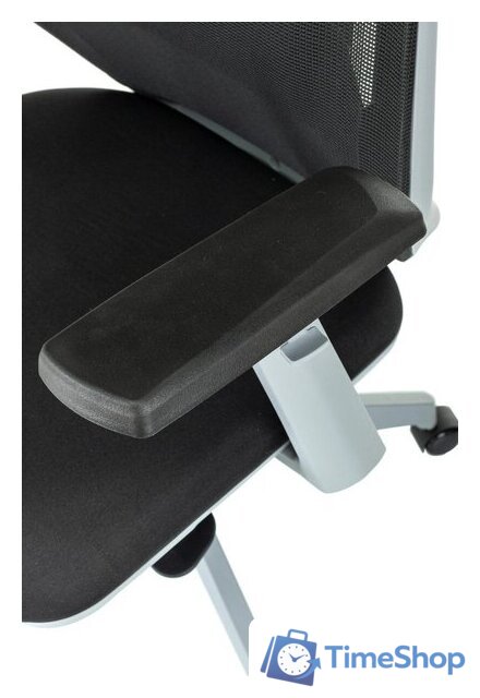 Офисное кресло Бюрократ MC-G611NL-H (черный) - Изображение №6 — Интернет-магазин Time-Shop