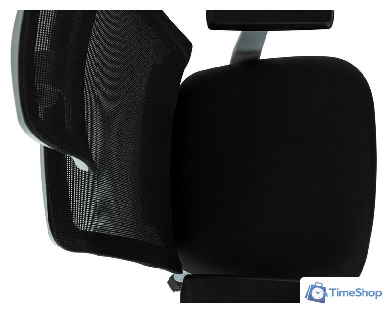 Офисное кресло Бюрократ MC-G611NL-H (черный) - Изображение №10 — Интернет-магазин Time-Shop