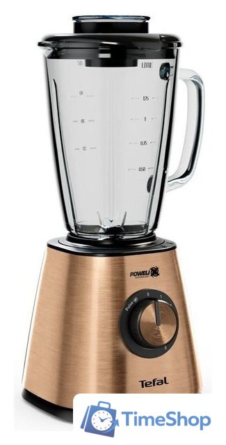 Стационарный блендер Tefal Blendforce 2 Coppertinto BL439G10 - Изображение №2 — Интернет-магазин Time-Shop