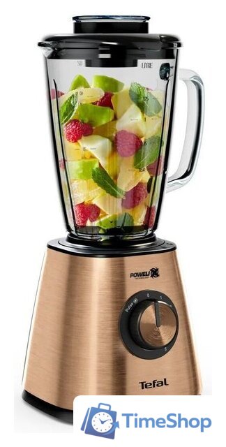 Стационарный блендер Tefal Blendforce 2 Coppertinto BL439G10 - Изображение №3 — Интернет-магазин Time-Shop