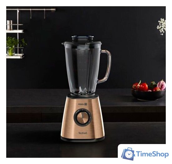 Стационарный блендер Tefal Blendforce 2 Coppertinto BL439G10 - Изображение №6 — Интернет-магазин Time-Shop