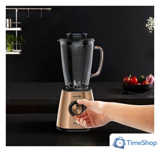 Стационарный блендер Tefal Blendforce 2 Coppertinto BL439G10 - Изображение №5 — Интернет-магазин Time-Shop