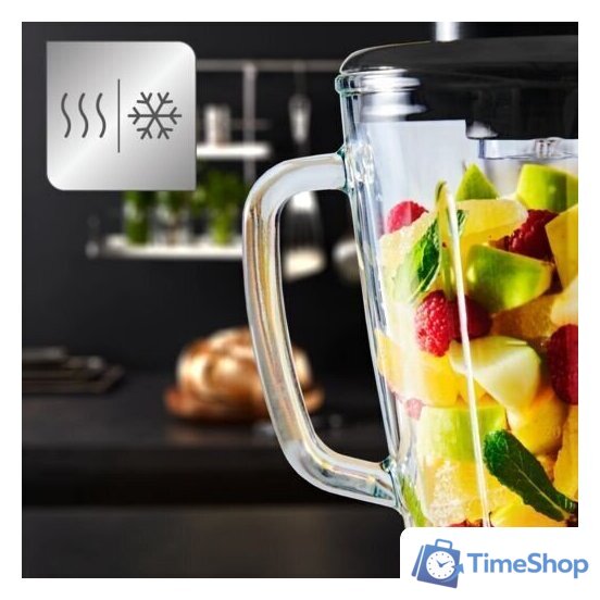 Стационарный блендер Tefal Blendforce 2 Coppertinto BL439G10 - Изображение №8 — Интернет-магазин Time-Shop