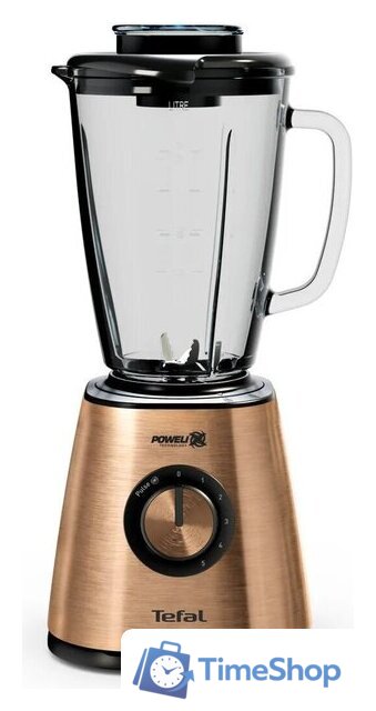 Стационарный блендер Tefal Blendforce 2 Coppertinto BL439G10 - Изображение №1 — Интернет-магазин Time-Shop