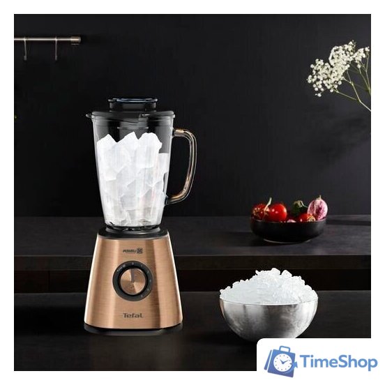 Стационарный блендер Tefal Blendforce 2 Coppertinto BL439G10 - Изображение №9 — Интернет-магазин Time-Shop