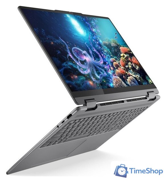 Ноутбук 2-в-1 Lenovo Yoga 7 2-in-1 16ILL10 83JT0001US - Изображение №9 — Интернет-магазин Time-Shop