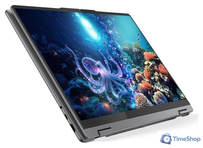 Ноутбук 2-в-1 Lenovo Yoga 7 2-in-1 16ILL10 83JT0001US - Изображение №11 — Интернет-магазин Time-Shop