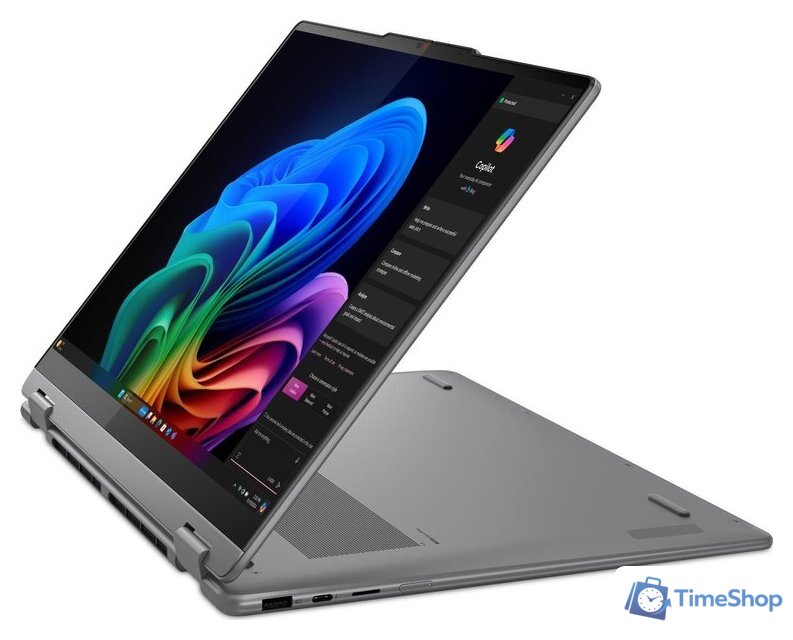 Ноутбук 2-в-1 Lenovo Yoga 7 2-in-1 16ILL10 83JT0001US - Изображение №13 — Интернет-магазин Time-Shop