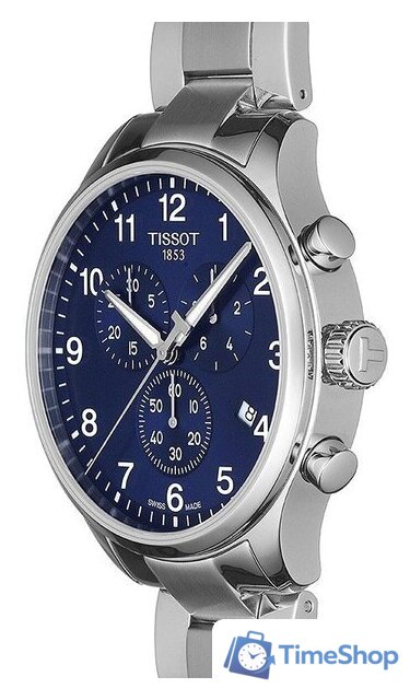 Наручные часы Tissot Chrono XL Classic T116.617.11.047.01 - Изображение №2 — Интернет-магазин Time-Shop