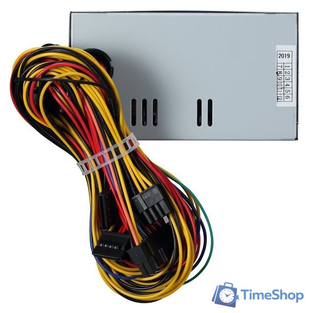 Блок питания Qdion QD-650PNR 80+ - Изображение №2 — Интернет-магазин Time-Shop