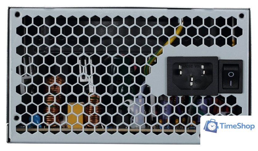 Блок питания Qdion QD-650PNR 80+ - Изображение №5 — Интернет-магазин Time-Shop