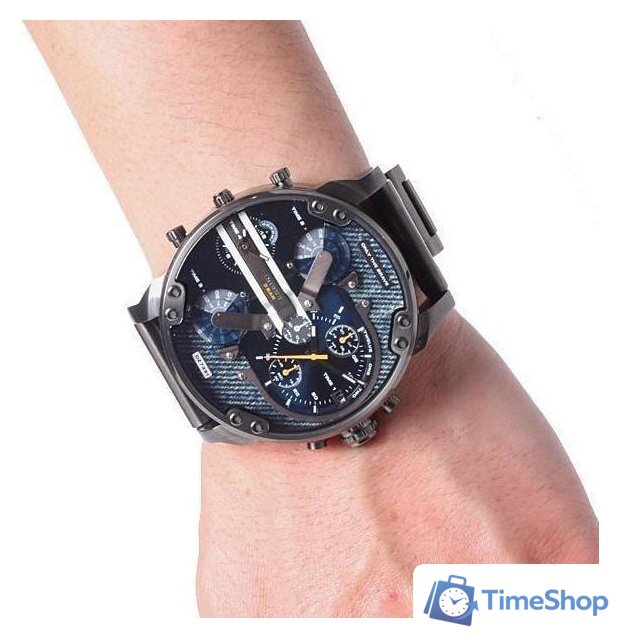 Наручные часы Diesel DZ7331 - Изображение №3 — Интернет-магазин Time-Shop