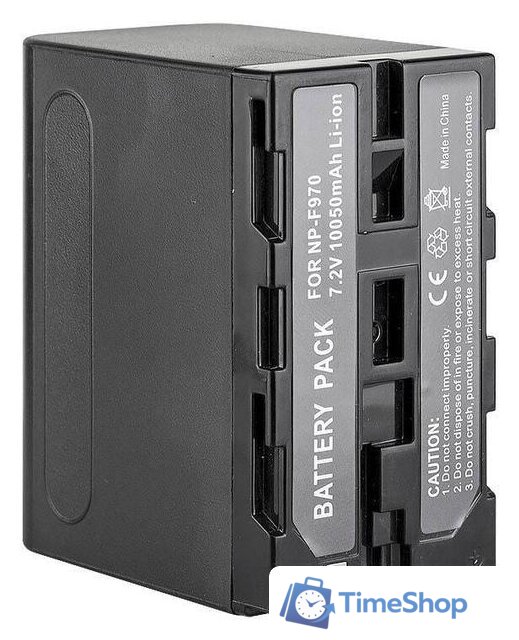 Аккумулятор GreenBean NP-F970 - Изображение №2 — Интернет-магазин Time-Shop