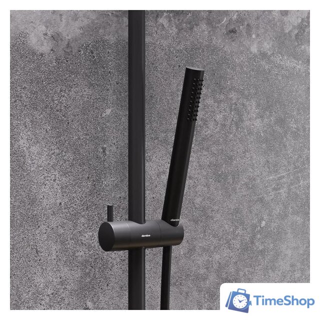 Душевая система  Damixa Scandinavian Pure 936730300 - Изображение №3 — Интернет-магазин Time-Shop