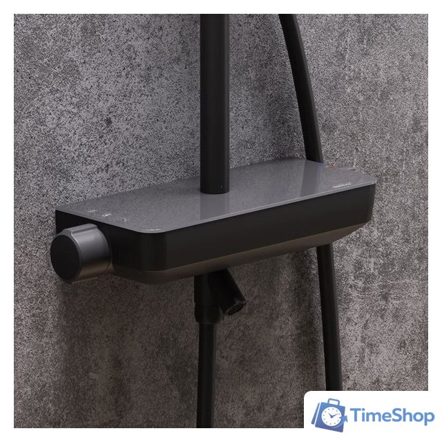 Душевая система  Damixa Scandinavian Pure 936730300 - Изображение №4 — Интернет-магазин Time-Shop