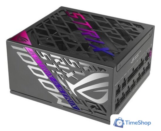 Блок питания ASUS ROG Strix 1000W Platinum ROG-STRIX-1000P-GAMING - Изображение №1 — Интернет-магазин Time-Shop