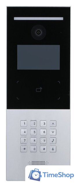 Вызывная панель Dahua DHI-VTO6521F-S2 - Изображение №1 — Интернет-магазин Time-Shop