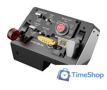 Оборудование для авиасимов Moza MTLP Panel AS009 - Изображение №2 — Интернет-магазин Time-Shop