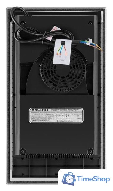 Варочная панель MAUNFELD CVI292S2FDGR - Изображение №6 — Интернет-магазин Time-Shop