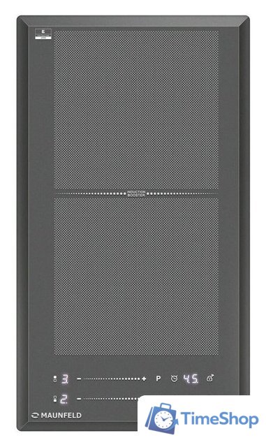 Варочная панель MAUNFELD CVI292S2FDGR - Изображение №1 — Интернет-магазин Time-Shop